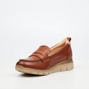 Heart & Sole Dawn 2 Shoe - Tan footwear Heart & Sole