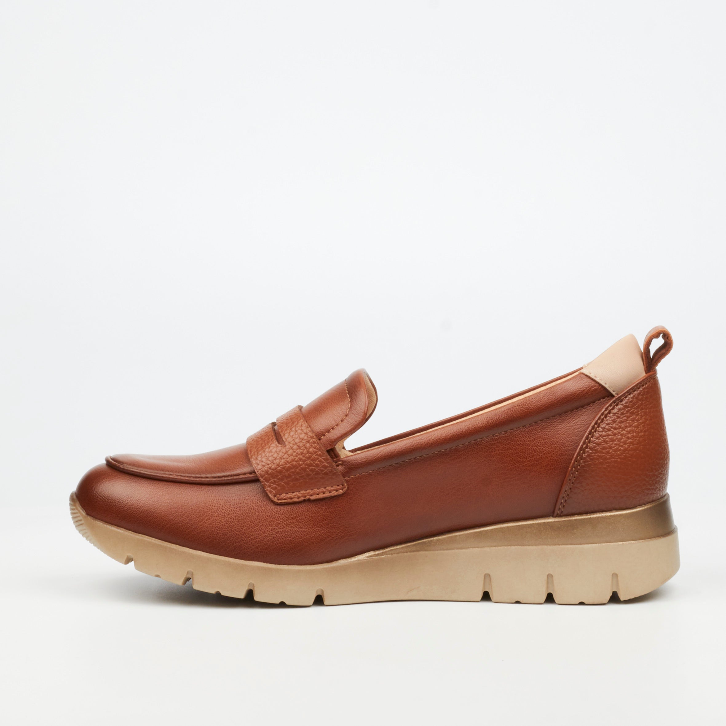 Heart & Sole Dawn 2 Shoe - Tan footwear Heart & Sole