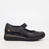 Heart & Sole Dawn 3 Shoe - Black footwear Heart & Sole
