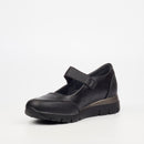 Heart & Sole Dawn 3 Shoe - Black footwear Heart & Sole