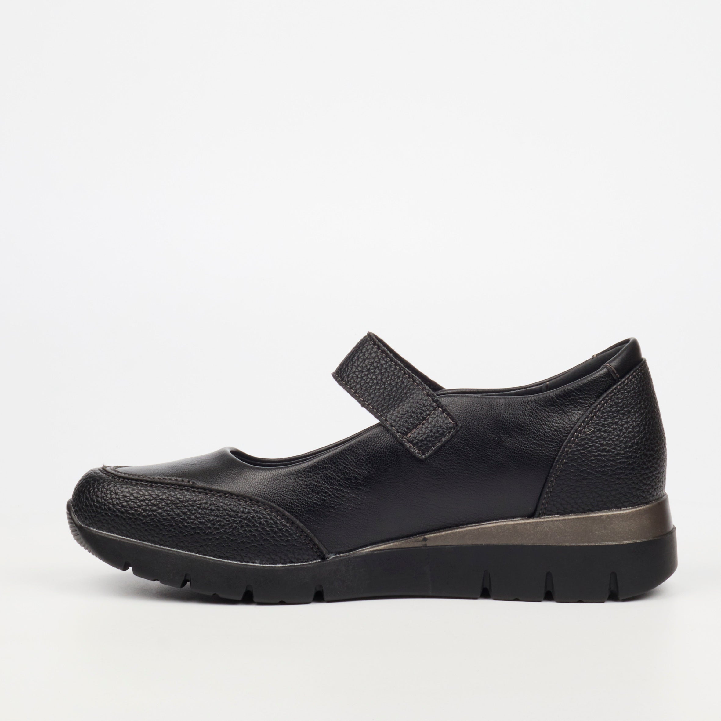 Heart & Sole Dawn 3 Shoe - Black footwear Heart & Sole