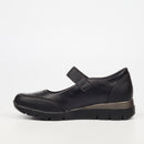 Heart & Sole Dawn 3 Shoe - Black footwear Heart & Sole
