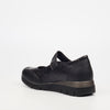 Heart & Sole Dawn 3 Shoe - Black footwear Heart & Sole