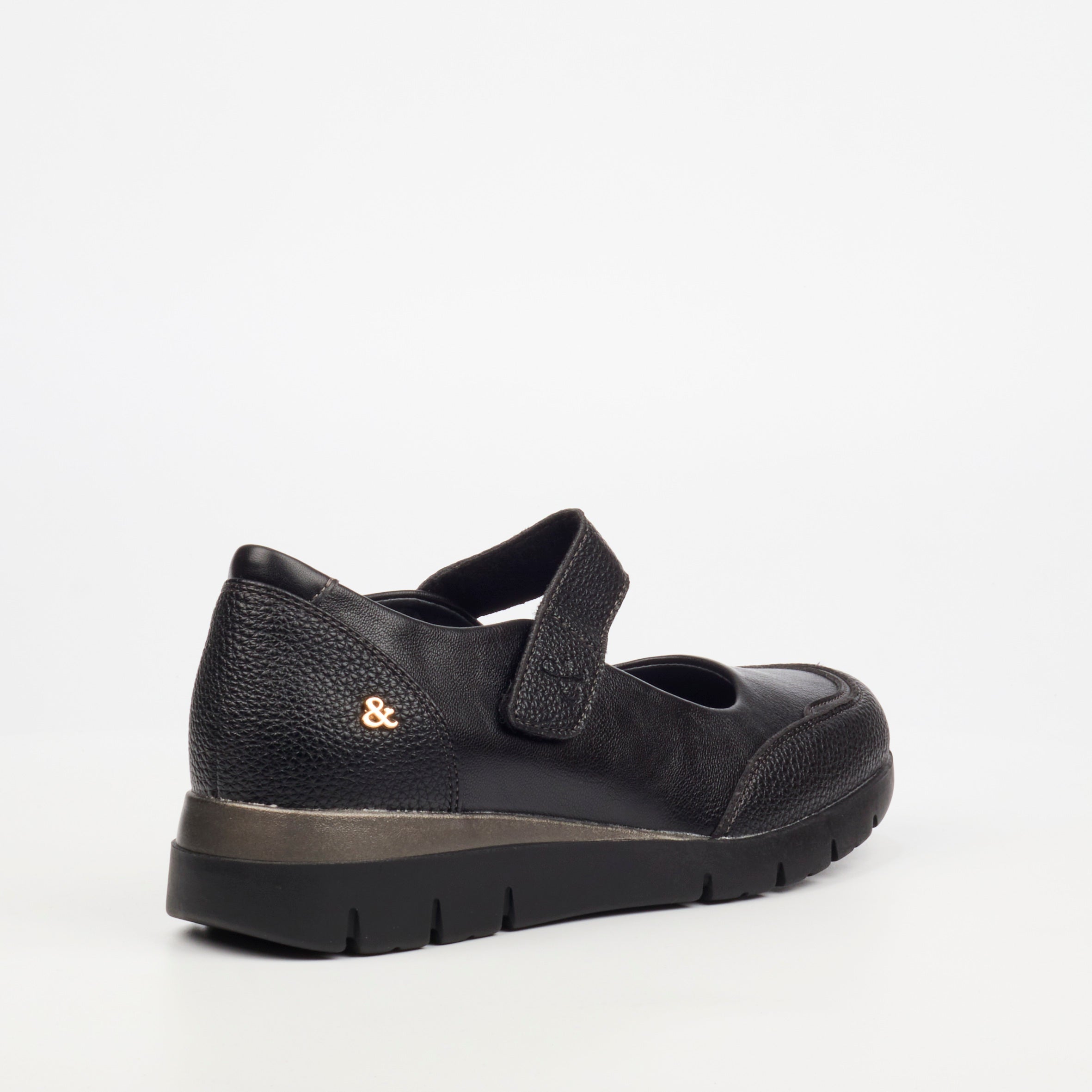 Heart & Sole Dawn 3 Shoe - Black footwear Heart & Sole