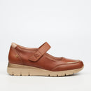 Heart & Sole Dawn 3 Shoe - Tan footwear Heart & Sole