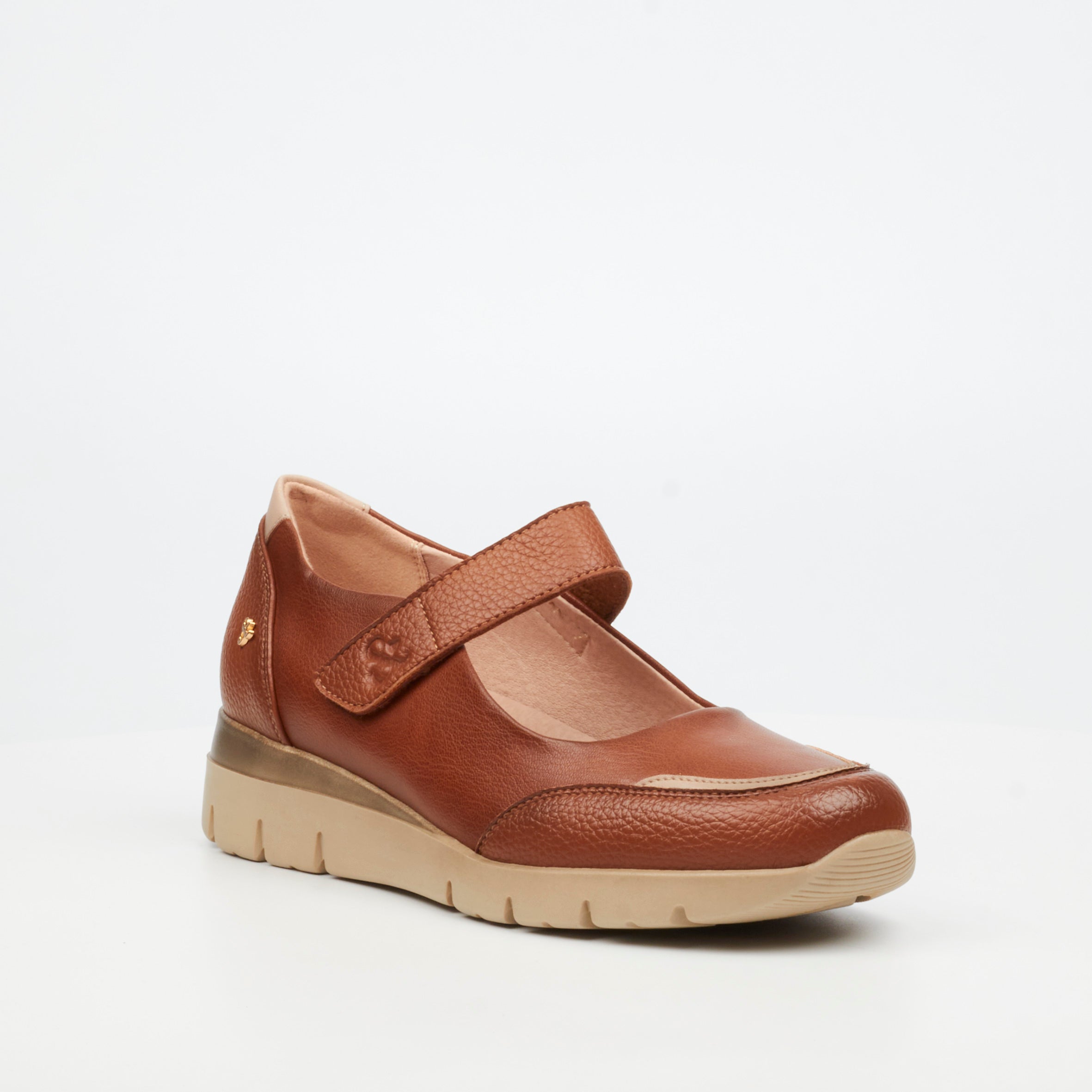 Heart & Sole Dawn 3 Shoe - Tan footwear Heart & Sole