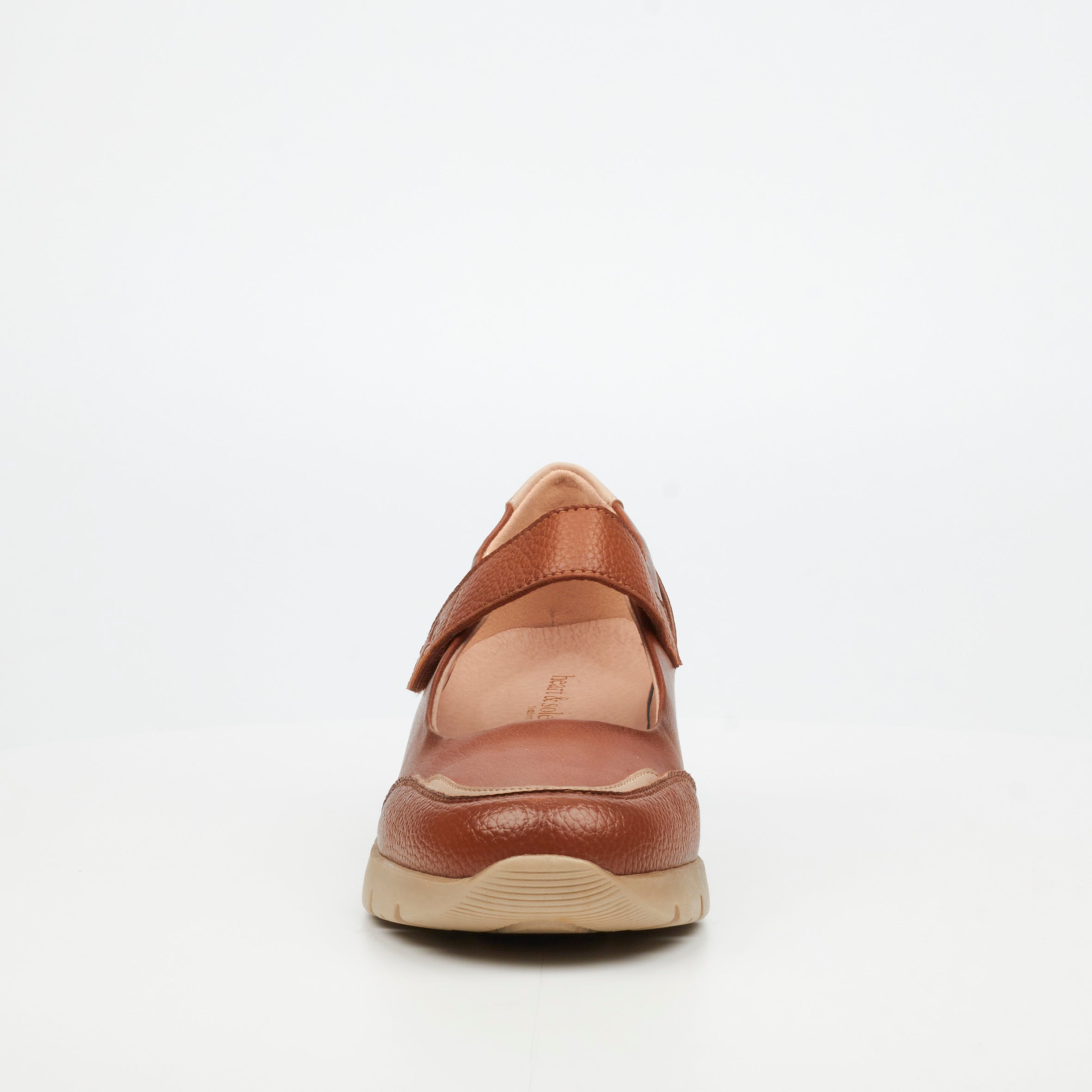 Heart & Sole Dawn 3 Shoe - Tan footwear Heart & Sole
