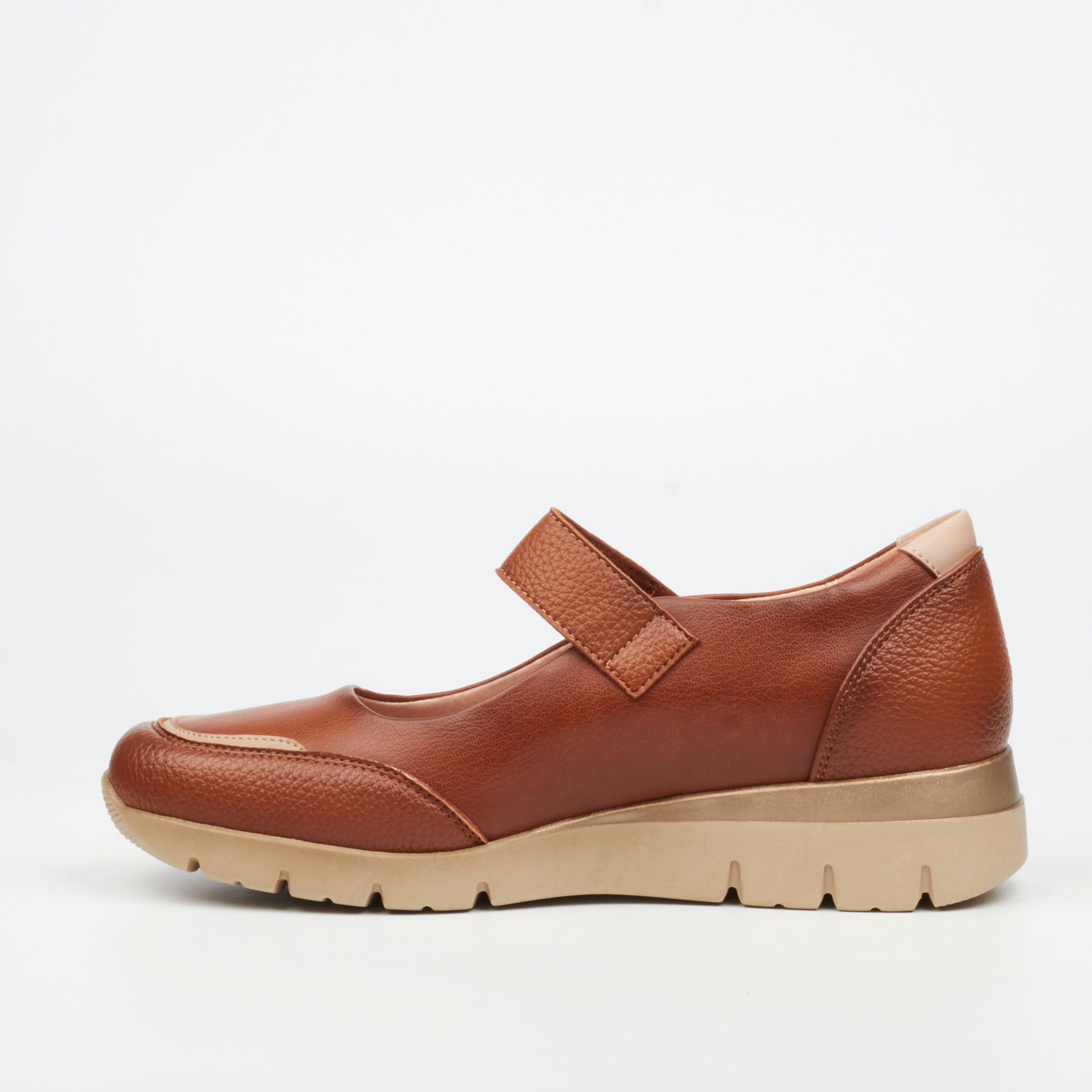 Heart & Sole Dawn 3 Shoe - Tan footwear Heart & Sole