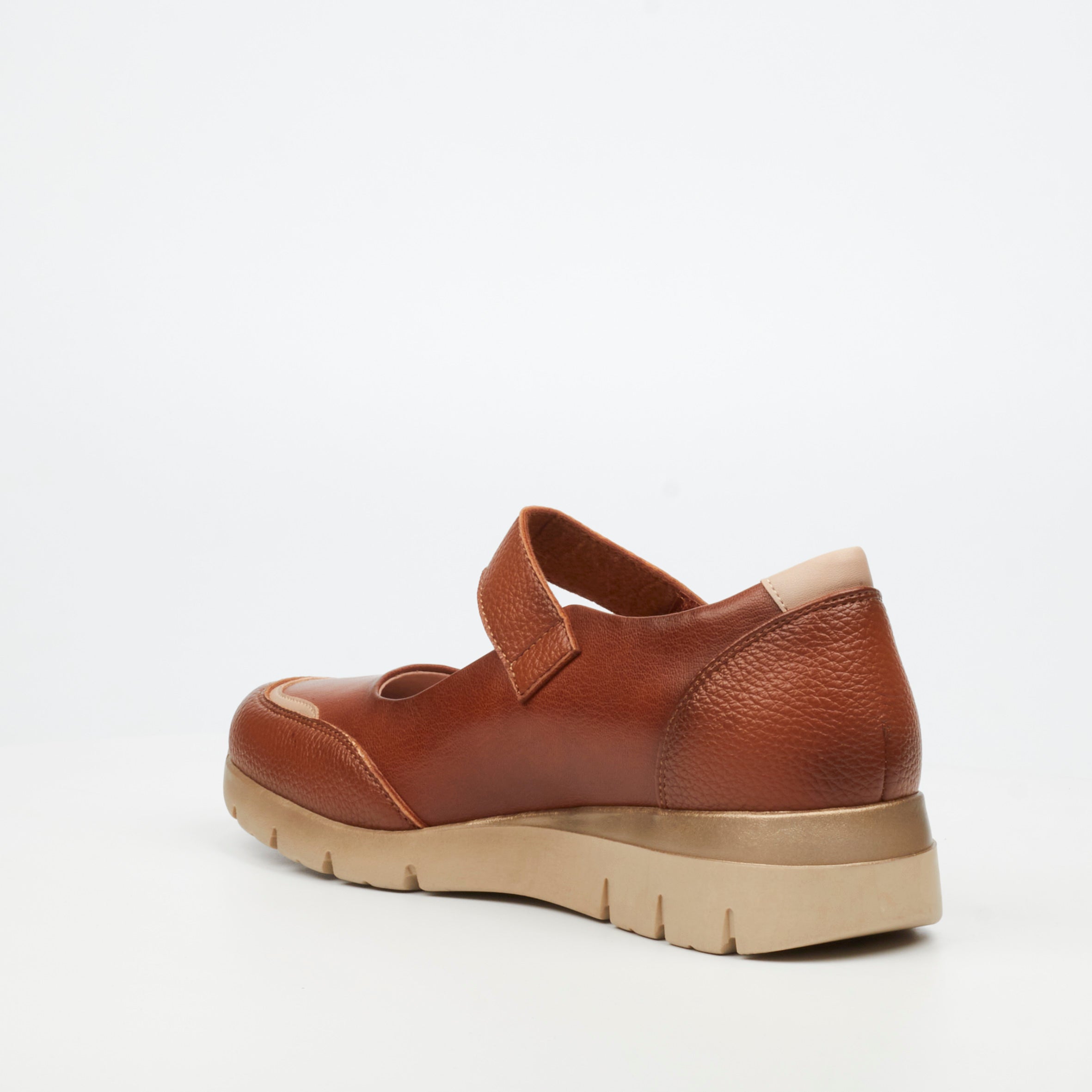 Heart & Sole Dawn 3 Shoe - Tan footwear Heart & Sole