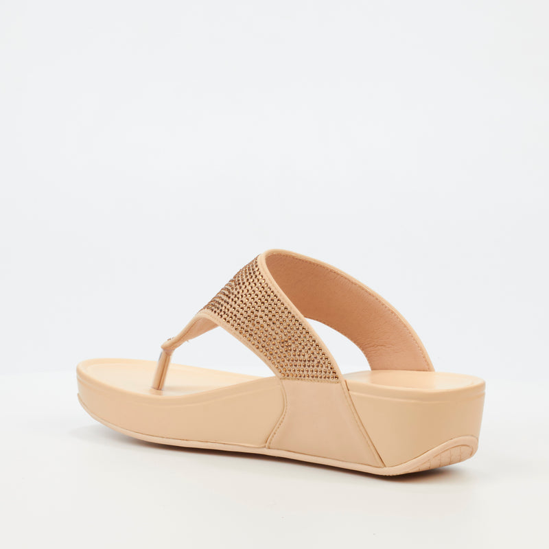 Butterfly Feet Daya 1 Sandal - Champagne footwear Butterfly Feet   