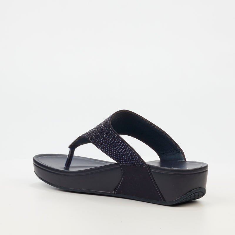 Butterfly Feet Daya 1 Sandal - Navy footwear Butterfly Feet   