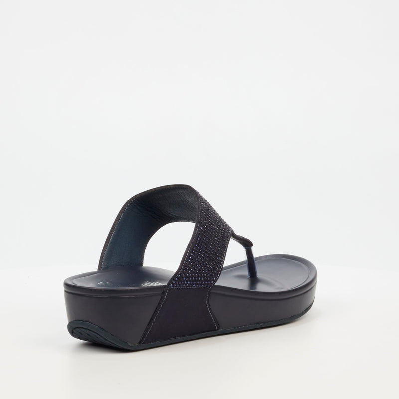 Butterfly Feet Daya 1 Sandal - Navy footwear Butterfly Feet   