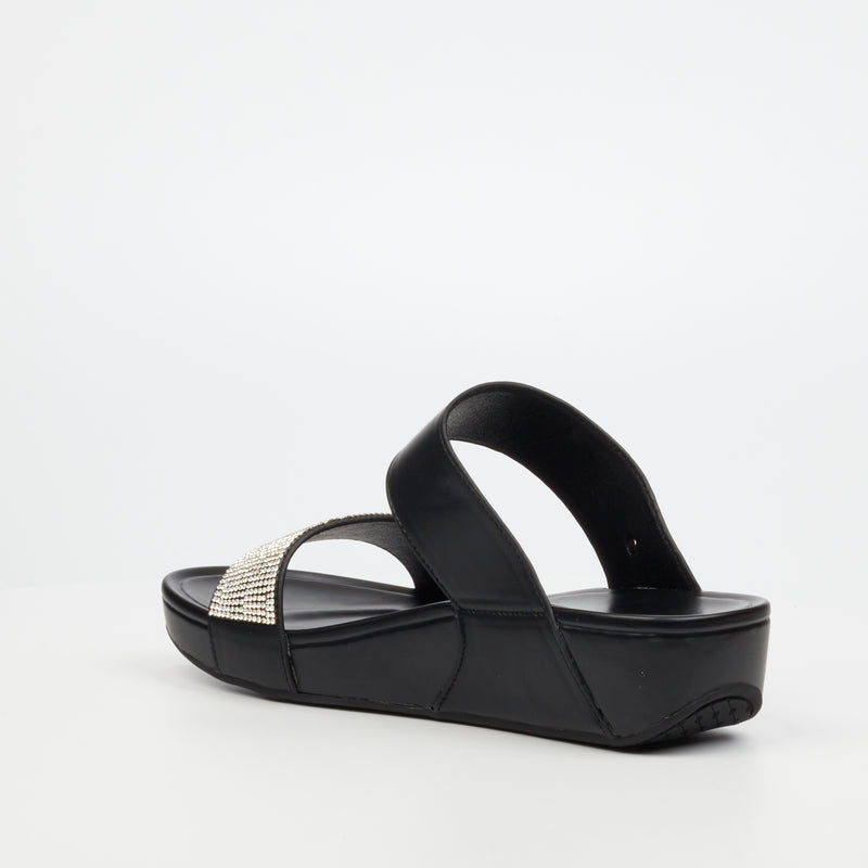 Butterfly Feet Daya 2 Sandal - Black footwear Butterfly Feet   