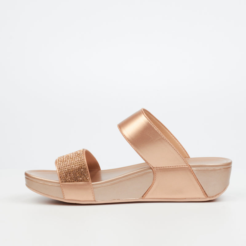 Butterfly Feet Daya 2 Sandal - Rose Gold footwear Butterfly Feet   