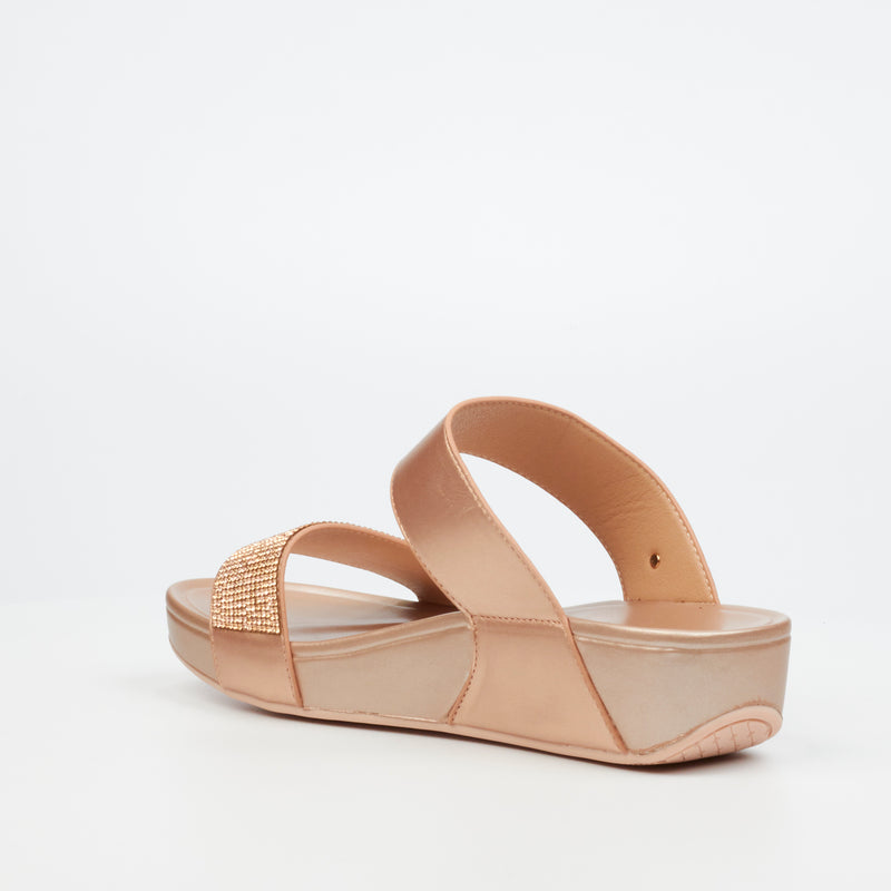 Butterfly Feet Daya 2 Sandal - Rose Gold footwear Butterfly Feet   