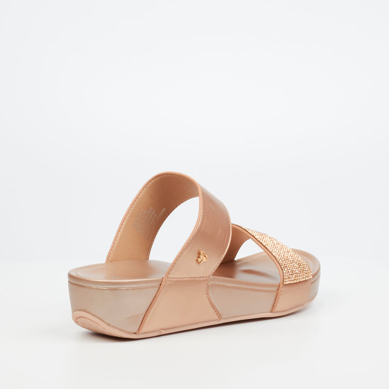 Butterfly Feet Daya 2 Sandal - Rose Gold footwear Butterfly Feet   