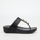 Butterfly Feet Daya 4 Shoe - Black footwear Butterfly Feet