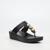 Butterfly Feet Daya 4 Shoe - Black footwear Butterfly Feet