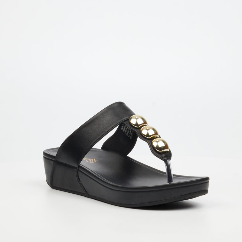 Butterfly Feet Daya 4 Shoe - Black footwear Butterfly Feet