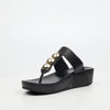 Butterfly Feet Daya 4 Shoe - Black footwear Butterfly Feet