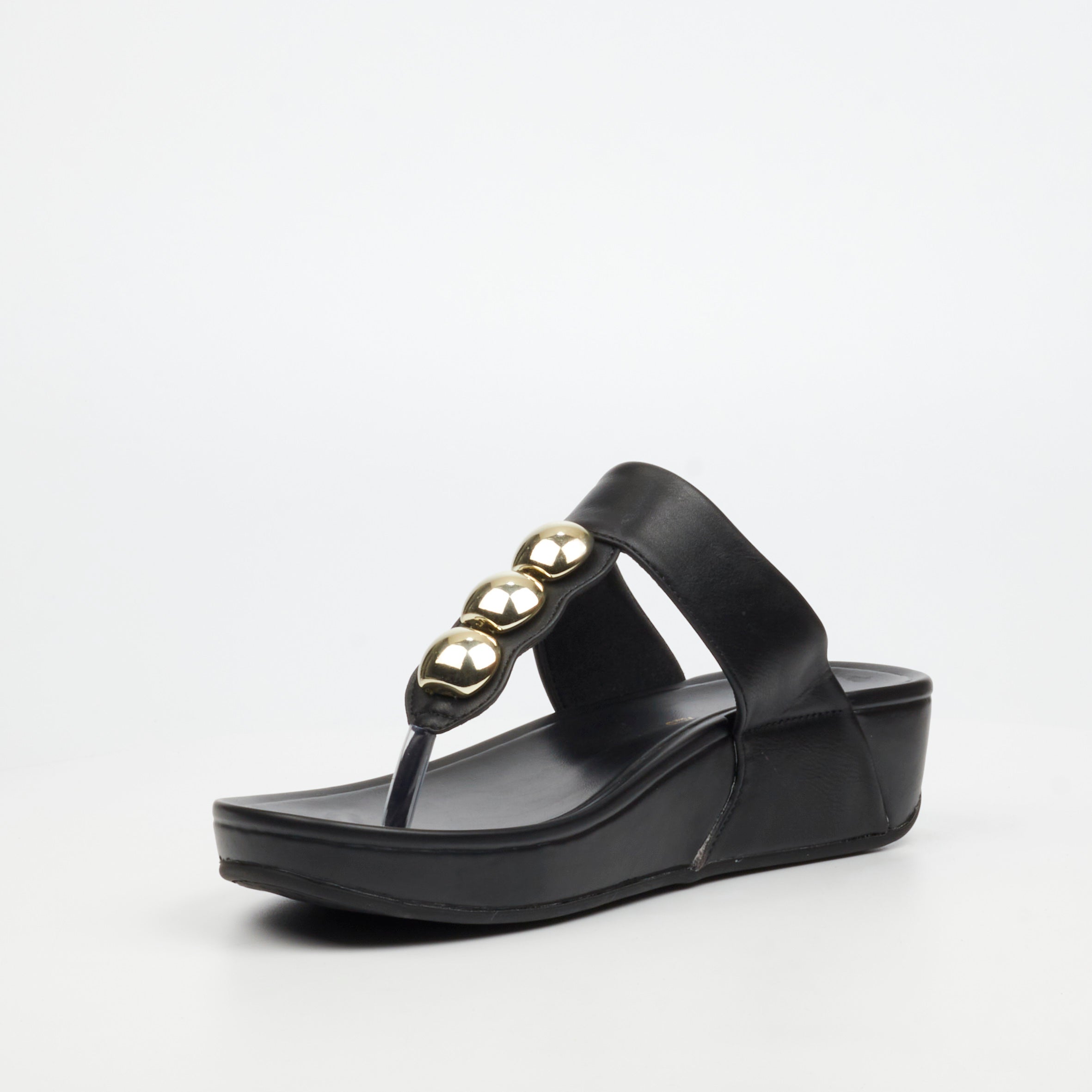 Butterfly Feet Daya 4 Shoe - Black footwear Butterfly Feet