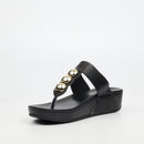 Butterfly Feet Daya 4 Shoe - Black footwear Butterfly Feet