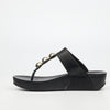 Butterfly Feet Daya 4 Shoe - Black footwear Butterfly Feet