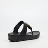 Butterfly Feet Daya 4 Shoe - Black footwear Butterfly Feet