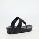 Butterfly Feet Daya 4 Shoe - Black footwear Butterfly Feet