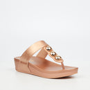 Butterfly Feet Daya 4 Shoe - Rose Gold footwear Butterfly Feet