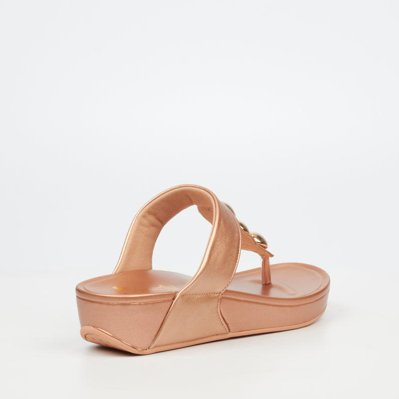 Butterfly Feet Daya 4 Shoe - Rose Gold footwear Butterfly Feet