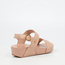 Butterfly Feet Daya 5 Shoe - Nude footwear Butterfly Feet
