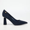 Miss Black Dayla 1 Court - Navy footwear Miss Black