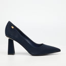 Miss Black Dayla 1 Court - Navy footwear Miss Black