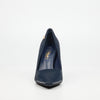 Miss Black Dayla 1 Court - Navy footwear Miss Black
