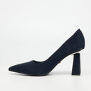 Miss Black Dayla 1 Court - Navy footwear Miss Black