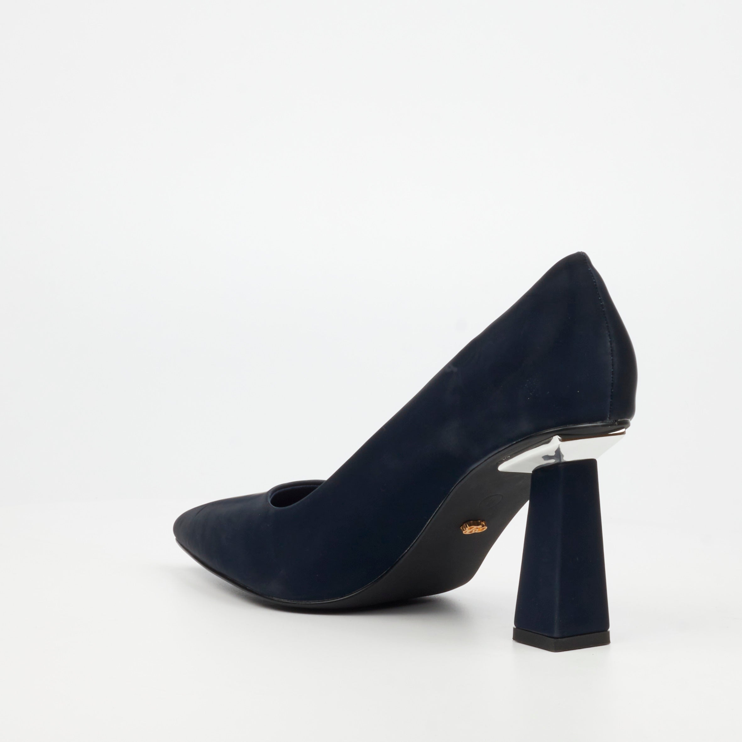 Miss Black Dayla 1 Court - Navy footwear Miss Black