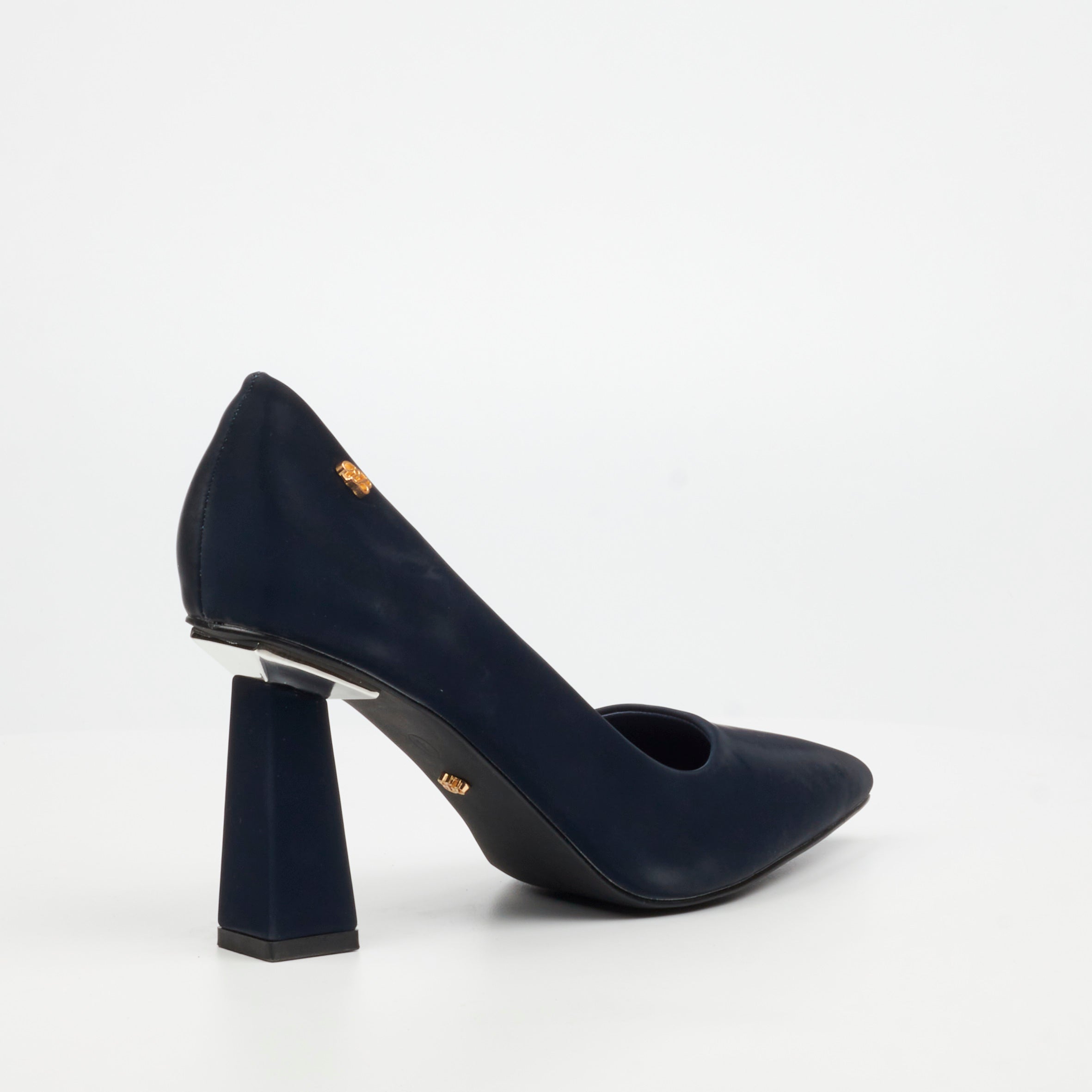 Miss Black Dayla 1 Court - Navy footwear Miss Black