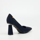 Miss Black Dayla 1 Court - Navy footwear Miss Black