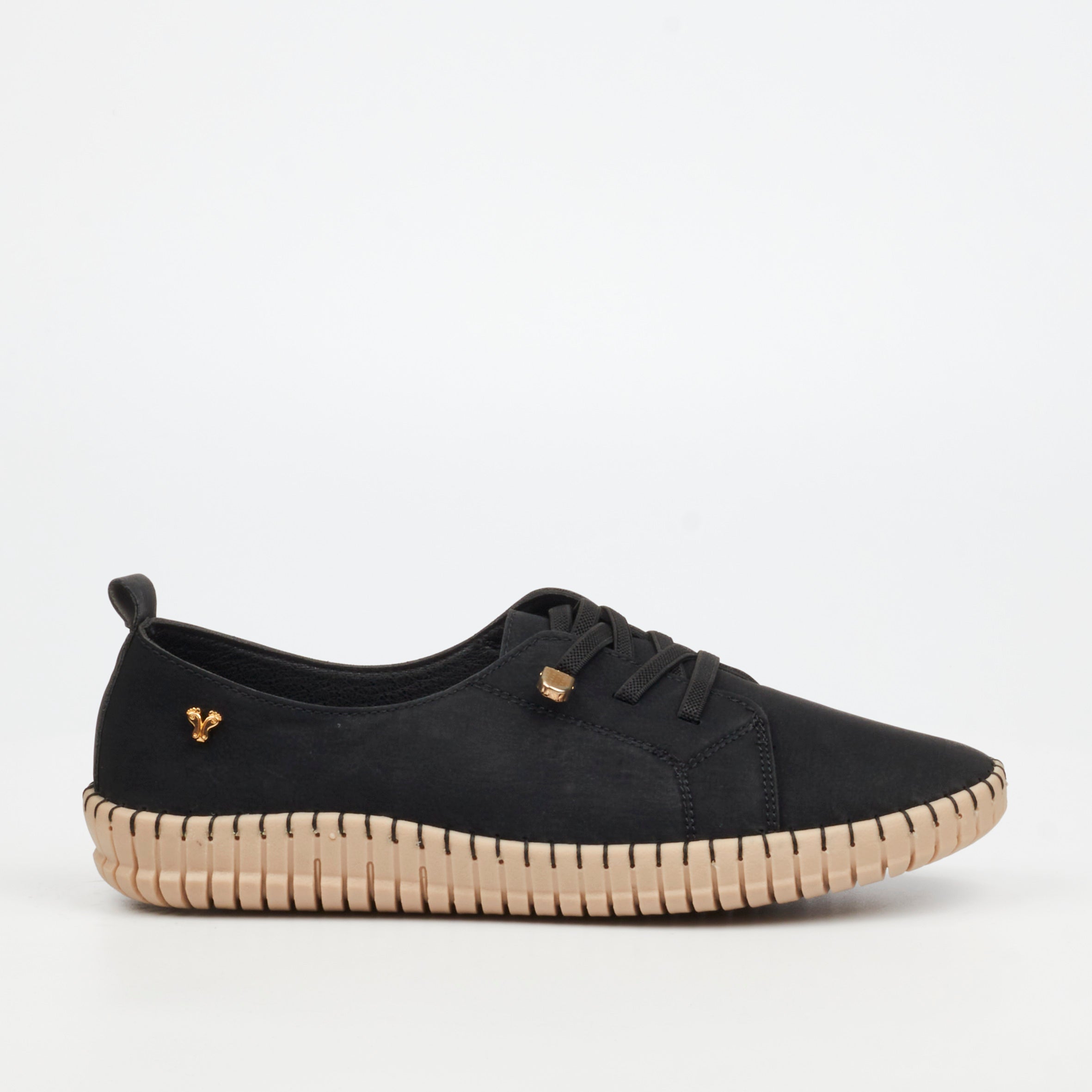 Butterfly Feet Dayna 1 Pump - Black footwear Butterfly Feet
