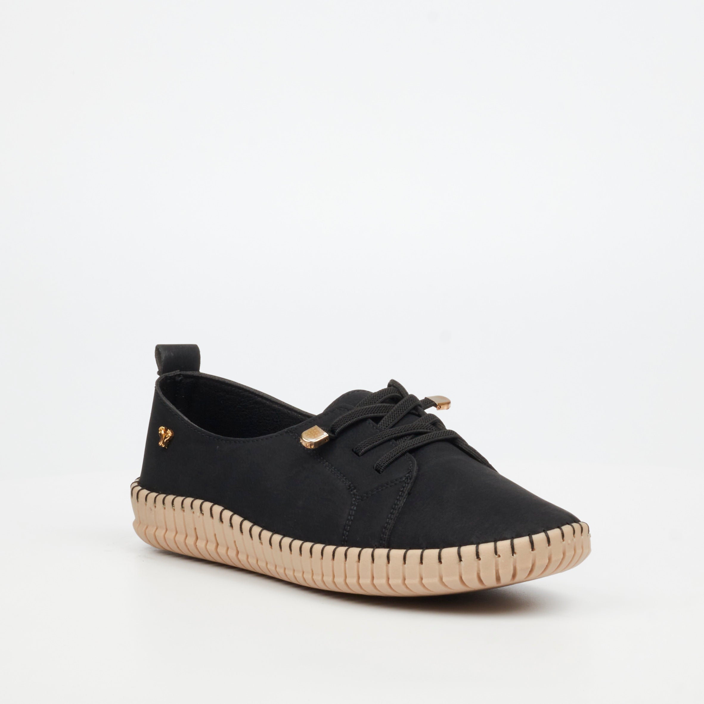 Butterfly Feet Dayna 1 Pump - Black footwear Butterfly Feet
