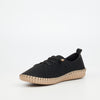 Butterfly Feet Dayna 1 Pump - Black footwear Butterfly Feet
