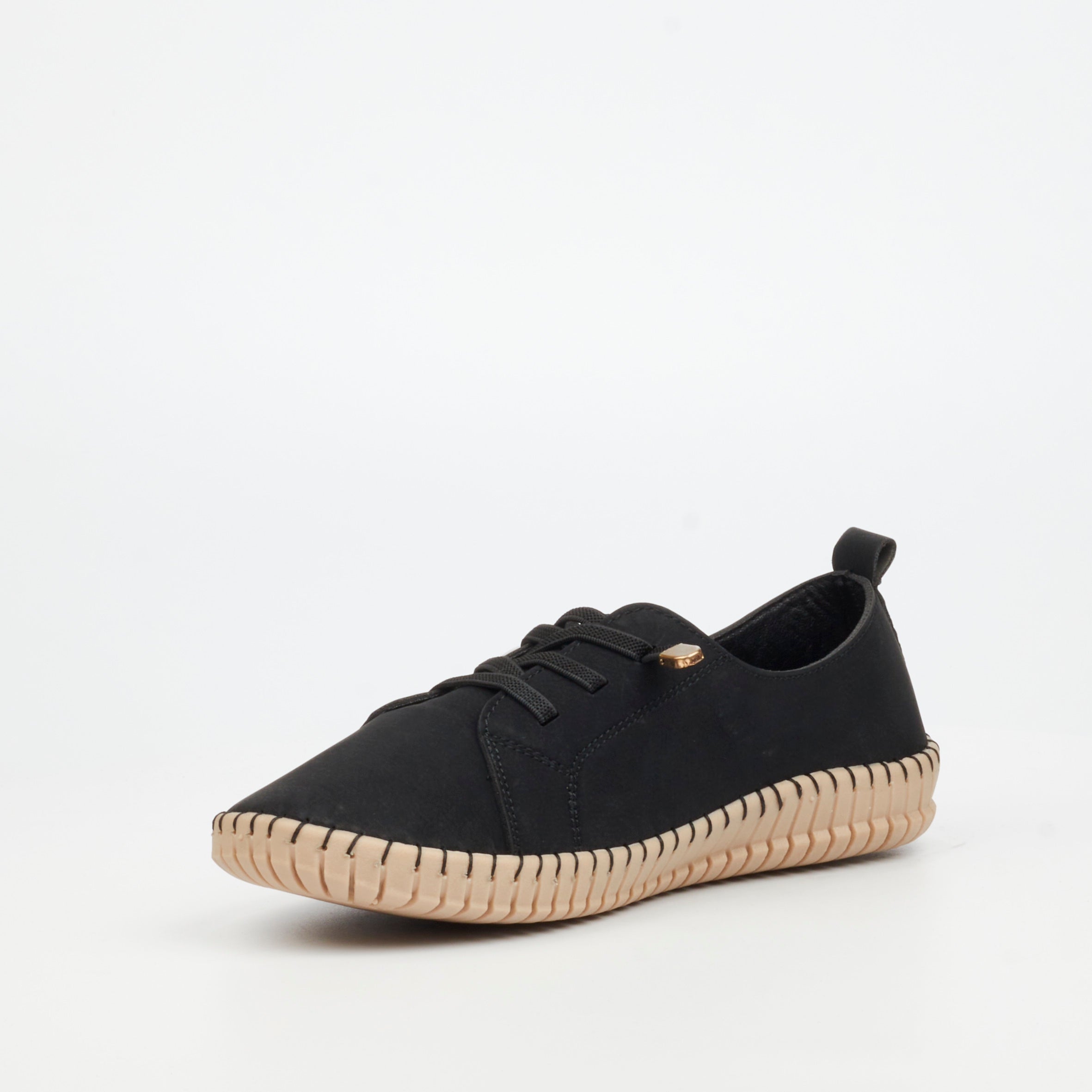 Butterfly Feet Dayna 1 Pump - Black footwear Butterfly Feet