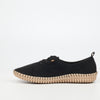 Butterfly Feet Dayna 1 Pump - Black footwear Butterfly Feet