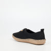 Butterfly Feet Dayna 1 Pump - Black footwear Butterfly Feet