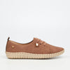Butterfly Feet Dayna 1 Pump - Chocolate footwear Butterfly Feet
