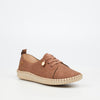 Butterfly Feet Dayna 1 Pump - Chocolate footwear Butterfly Feet
