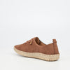 Butterfly Feet Dayna 1 Pump - Chocolate footwear Butterfly Feet