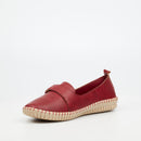 Butterfly Feet Dayna 5 Pump - Burgundy footwear Butterfly Feet