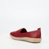 Butterfly Feet Dayna 5 Pump - Burgundy footwear Butterfly Feet